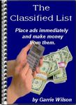 The Classifieds List