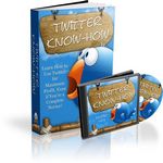 Twitter Know How - eBook and Audio