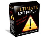 Ultimate Exit Popup