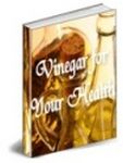 Vinegar for Health