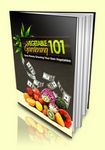 Vegetable Gardening 101