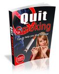 Quit Smoking  - Viral eBook