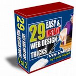 Web Design Tips & Tricks - Vol 2