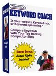 Webmaster's Keyword Coach