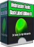 Webmasters Tool Black Label II