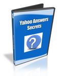 Yahoo Answer Secrets - eBook and Video Series