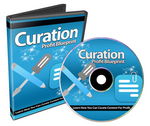 Curation Profit Blueprint - PLR Video Course